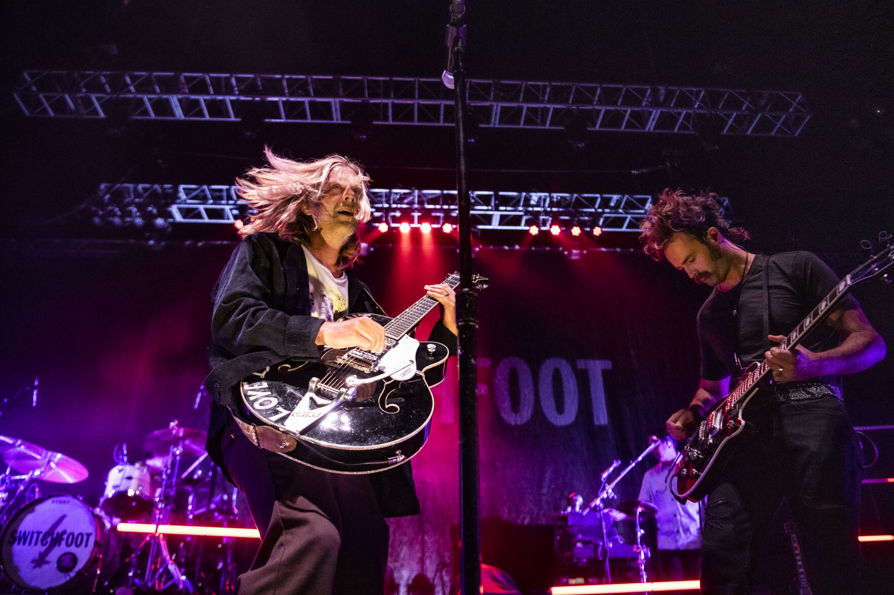 Switchfoot and Collective Soul perform at First Interstate Arena at MetraPark